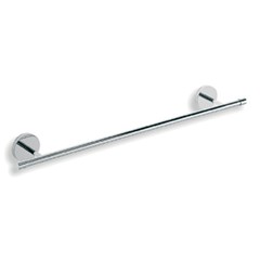 PORTASALVIETTE IN OTTONE CROMATO CM. 40 - SERIE DUEMILA