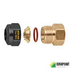 RACCORDO BICONO Ø 3/4