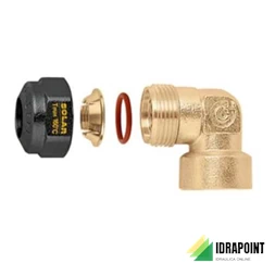 GOMITO BICONO Ø 3/4