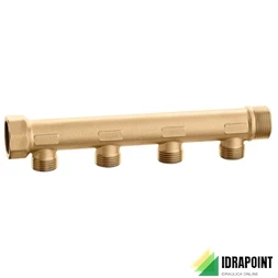 COLLETTORE SEMPLICE N.50 MM Ø 3/4