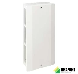 CASSETTA ISPEZIONE IN PLASTICA H.500XL.250XP.90 MM