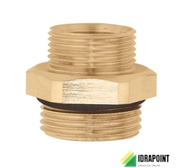 RACCORDO X DERIVAZIONE DI TESTA Ø 3/4