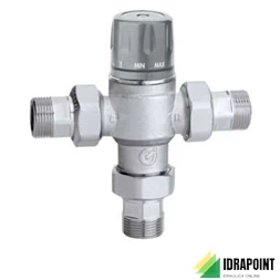 MISCELATORE TERMOSTATICO Ø 1/2