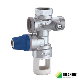 GRUPPO DI SICUREZZA PER BOILER 5261 Ø 1/2