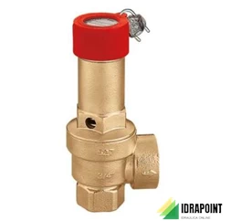 VALVOLA SICUREZZA Ø 1/2