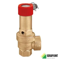 VALVOLA SICUREZZA Ø 1/2