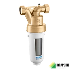 FILTRO ANTICALCARE ELETTROLITICO CON FILTRO+MAGNETE ECAL