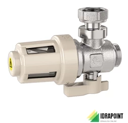 FILTRO DEFANGATORE MAGNETICO SOTTOCALDAIA Ø 3/4