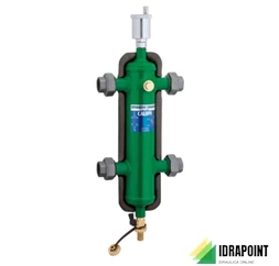 SEPARATORE IDRAULICO Ø 1.1/4