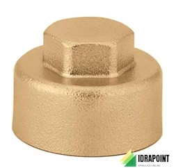 TAPPO PER COLLETTORE SERIE 349-350-592 - Ø 3/4