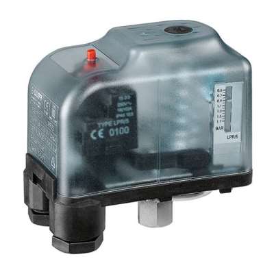 PRESSOSTATO DI MINIMA INAIL 625