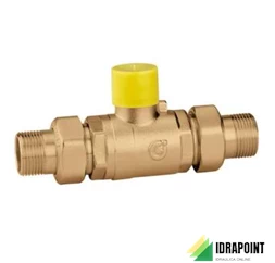 VALVOLA DI ZONA SFERA 2 VIE Ø 3/4