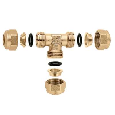TE TENUTA O-RING X TUBO RAME Ø 22 MM