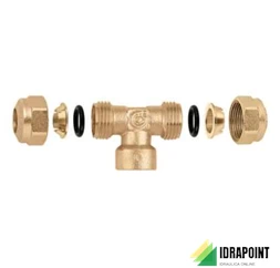 TE TENUTA O-RING X TUBO RAME 3/8