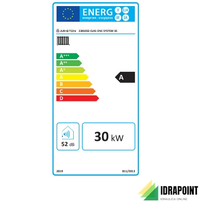 CALDAIA CLAS ONE SYSTEM 24 A METANO