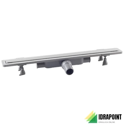 CANALINA INOX 600X50 MM RENOVA UNSEEN