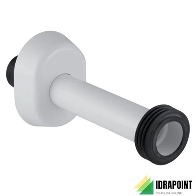 CANOTTO D'ALLACCIAMENTO PER CASSETTA CROMATO