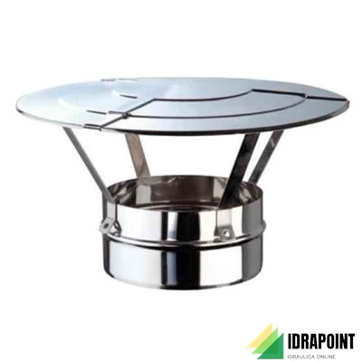 CAPPELLO PARAPIOGGIA AN PLUS Ø 250 MM