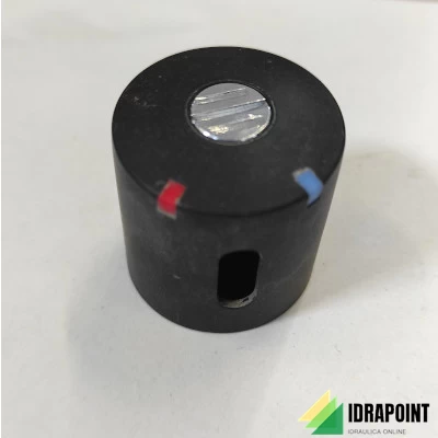 CAPPUCCIO NERO MISCELATORE 4M 10N