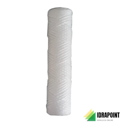 CARTUCCIA FILO AVVOLTO Ø 3/4