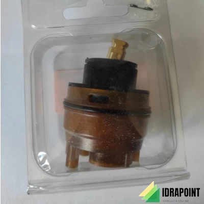 CARTUCCIA MISCELATORE UNIFICATA 19V NERA