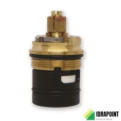 CARTUCCIA PER LAVABO/LAVELLO DUALUX ACQUA CALDA