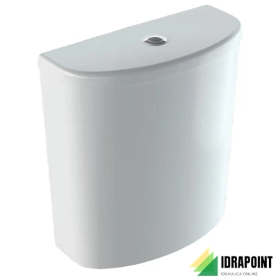 CASSETTA DUO COMPLETA DI BATTERIA - SELNOVA BIANCO