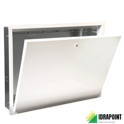 CASSETTA INCASSO COLLETTORI 600X460X110 MM