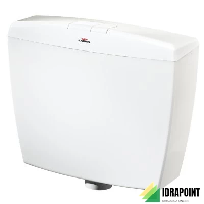 CASSETTA KARIBA 2008 DOPPIO TASTO