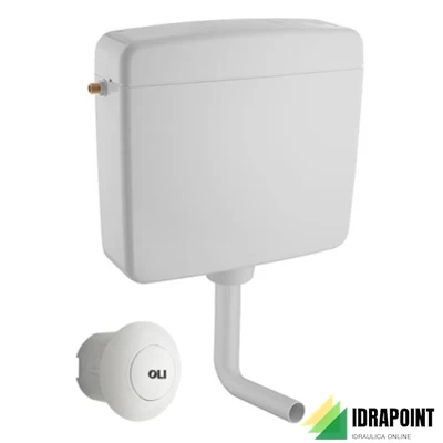 CASSETTA TOPAZIO PNEUMATICA PULSANTE ESTERNO