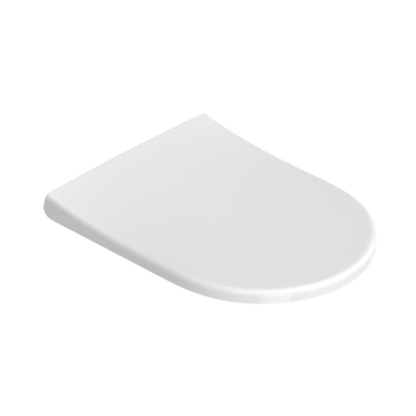 SFERA SEDILE X WC 52/55 SOFTCLOSE ECO BIANCO LUCIDO