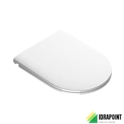 SFERA SEDILE X WC MONOBLOCCO SOFT CLOSE BIANCO LUCIDO