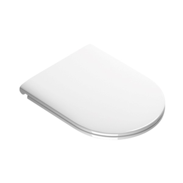 SFERA SEDILE X WC MONOBLOCCO SOFT CLOSE BIANCO LUCIDO