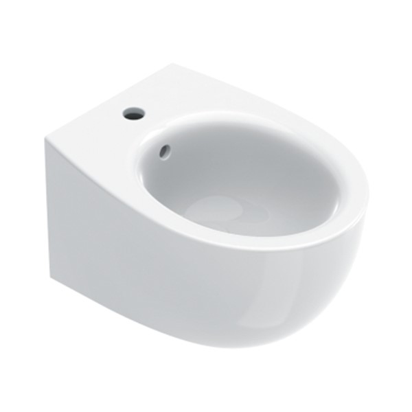 ITALY BIDET SOSPESO 52X37X28 CM BIANCO LUCIDO