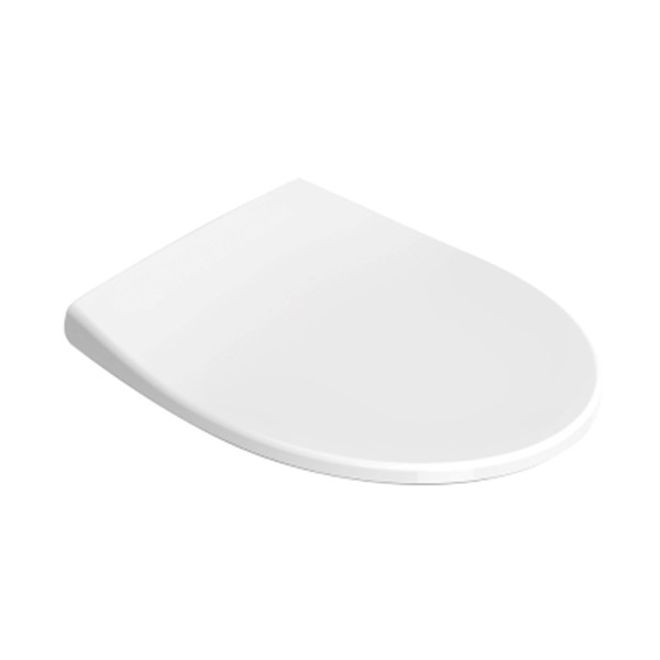 ITALY SEDILE SOFT-CLOSE PER VASO 52 BIANCO LUCIDO