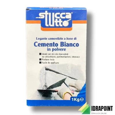 CEMENTO BIANCO KG. 1