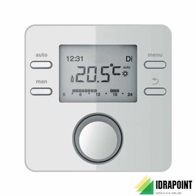 CENTRALINA CLIMATICA CW 100