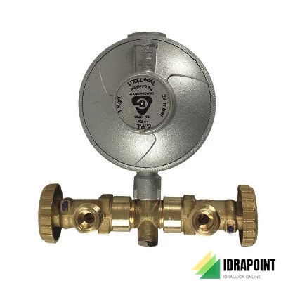 CENTRALINA GAS MINI GPL