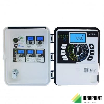 CENTRALINA I-DIAL 8 STAZIONI OUTDOOR
