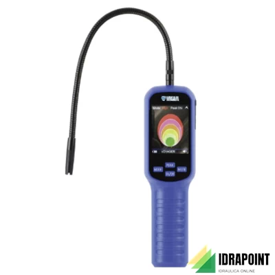 CERCAFUGHE ELETTRONICO COLLAUDATO GAS HDL-100