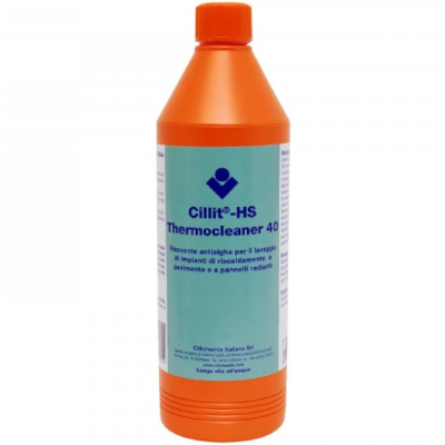 CILLIT HS THERMOC. PULIZIA RADIANTE