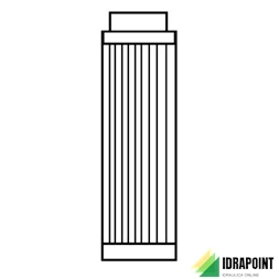 CALZA LAVABILE PER EUROFILTRO WF Ø 3/4