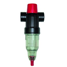 FILTRO AUTOPULENTE TOP RF Ø 3/4