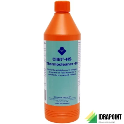 CILLIT HS THERMOC. PULIZIA RADIANTE