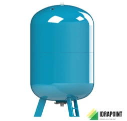 VASO ESPANSIONE AUTOCLAVE 50 LT Ø 3/4