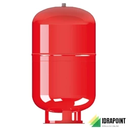 VASO ESPANSIONE RISCALDAMENTO 100 LT - Ø 3/4'' M C/BASE
