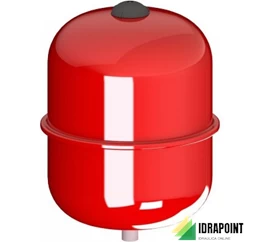 VASO ESPANSIONE CIMM PER RISCALDAMENTO 24 LT - Ø 3/4'' M
