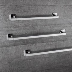 PORTA SALVIETTE PER BIDET CM 41 - SERIE BASIC Q