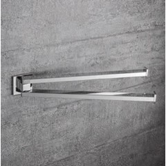 PORTA SALVIETTE A SNODO - SERIE BASIC Q