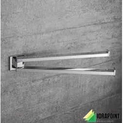 PORTA SALVIETTE A SNODO - SERIE BASIC Q